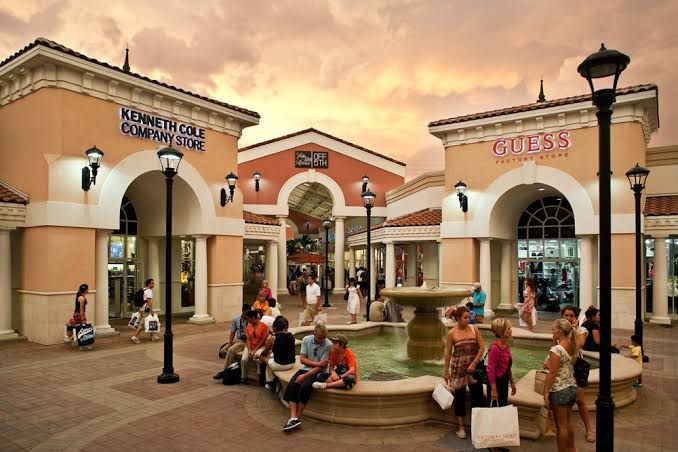 Orlando Outlet Product